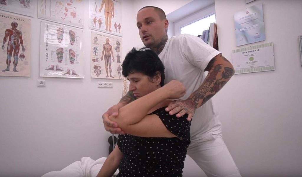 Roman Farkaš, EnergyFlex, Chiropraxia, chiropraktik, náprava pohybového aparátu, online terapie