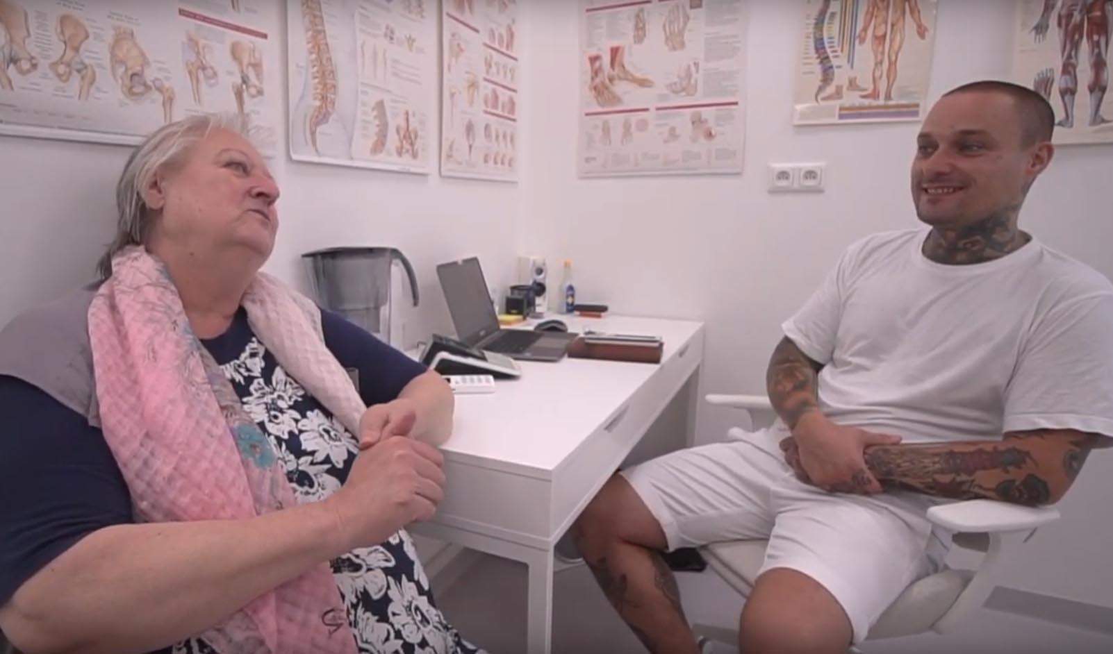 Roman Farkaš, EnergyFlex, Chiropraxia, chiropraktik, náprava pohybového aparátu, online terapie
